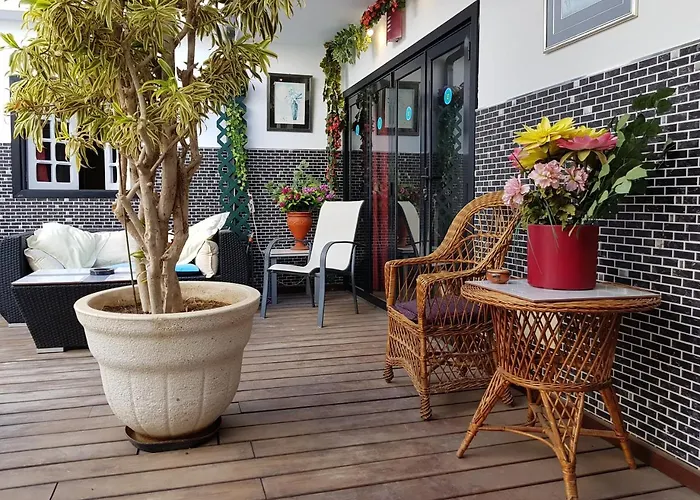 Casa Islas Apartment