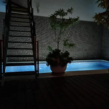 Апартаменти Casa Islas