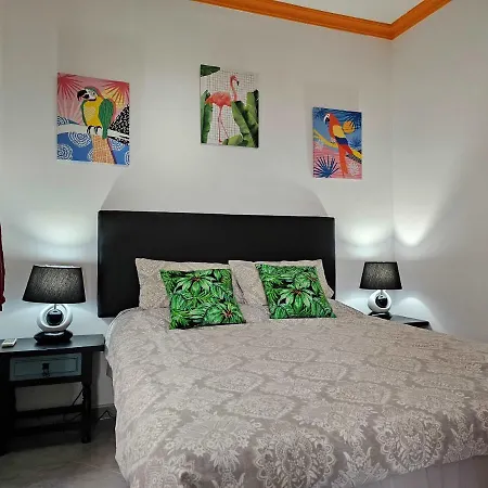 Апартаменти Casa Islas *