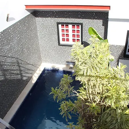 Apartamento Casa Islas *