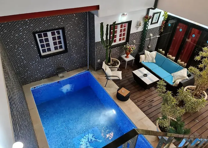 Casa Islas * Playa del Inglés