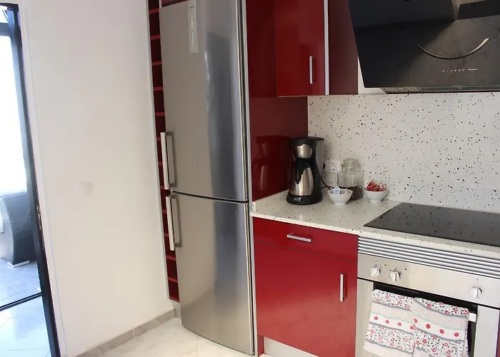 Casa Islas Apartment