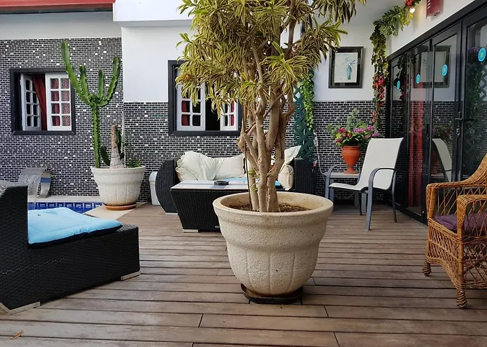 Apartment Casa Islas *