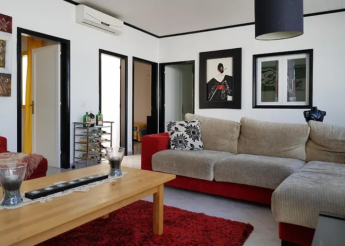 Casa Islas Apartment