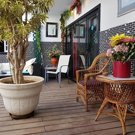 Casa Islas Appartement