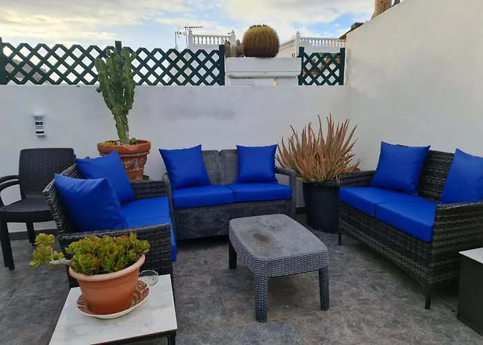 Casa Islas דירה *