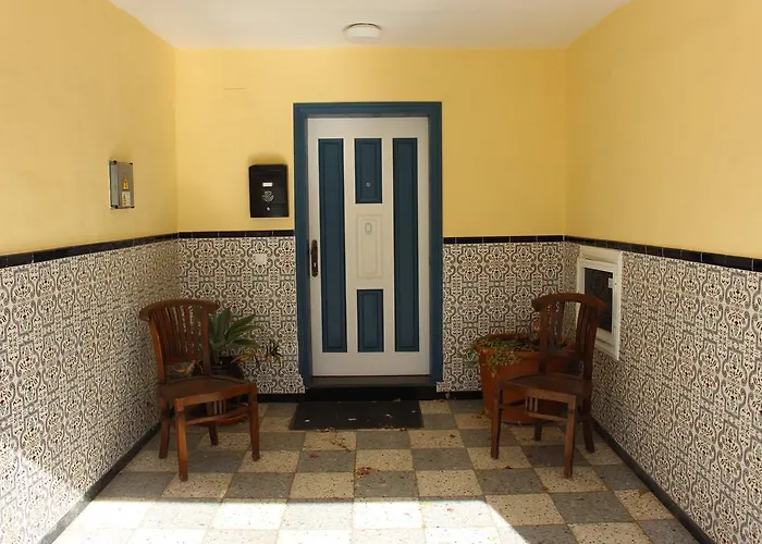 דירה Casa Islas פלאייה דל אינגלז