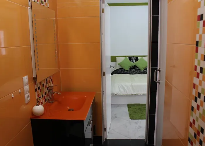 Casa Islas פלאייה דל אינגלז