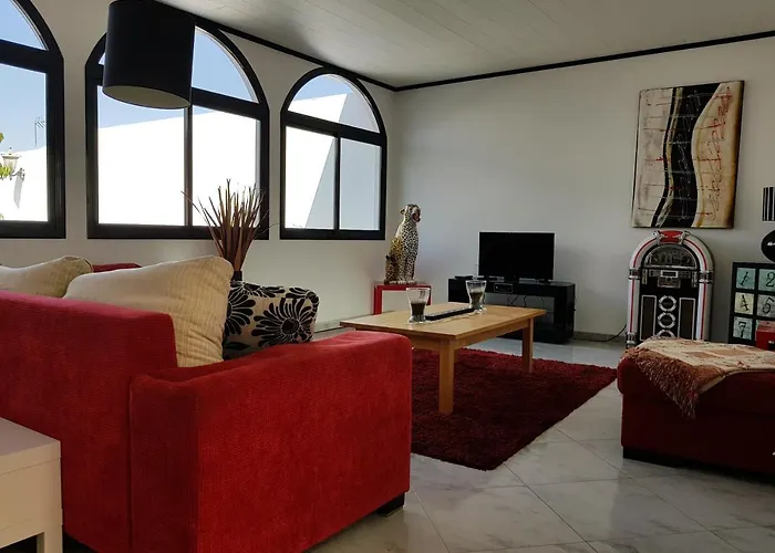 Casa Islas פלאייה דל אינגלז