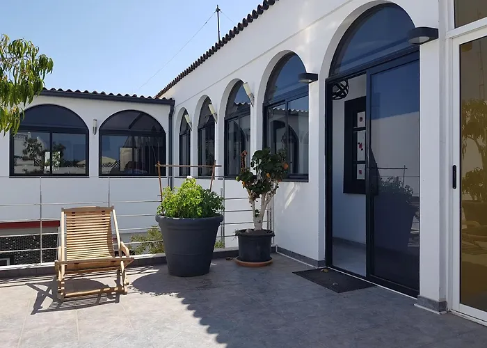 Casa Islas דירה *